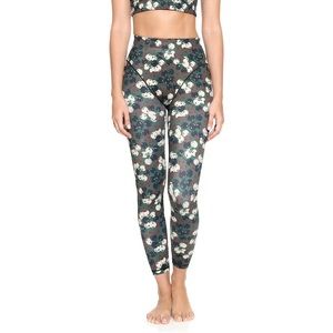 Adam Selman Sport Cherry Leggings Sz M
